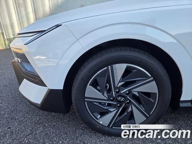 Hyundai AVANTE Avante (CN8) 2026 года - вид 5