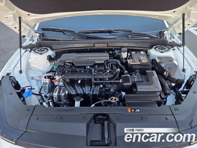 Hyundai AVANTE Avante (CN8) 2026 года - вид 6