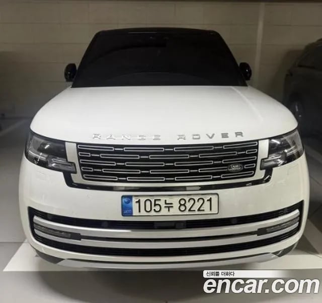 Land Rover Range Rover Range Rover 5th Generation 2023 года - похожие автомобили
