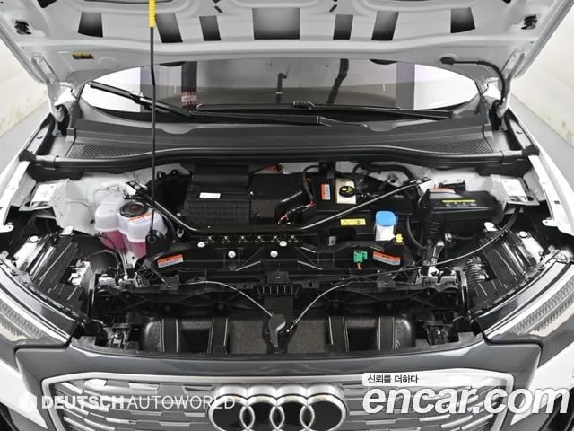 Audi Q4 e-tron Q4 e-Tron (F4) 2026 года - вид 6