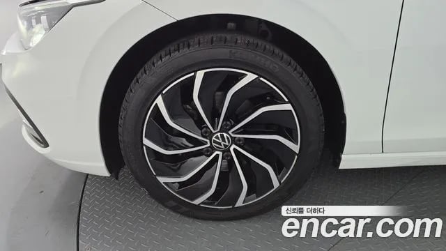 Volkswagen Golf Golf 8th Generation 2022 года - вид 5