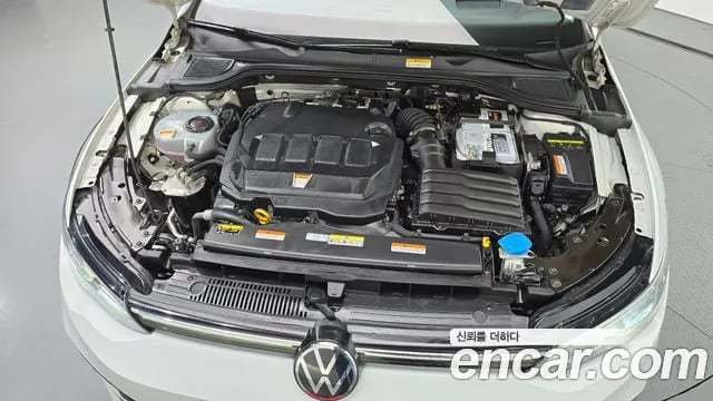 Volkswagen Golf Golf 8th Generation 2022 года - вид 6