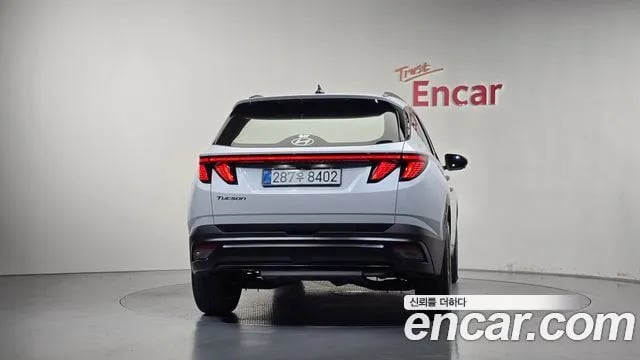 Hyundai Tucson The New Tucson (NX4) 2026 года - похожие автомобили