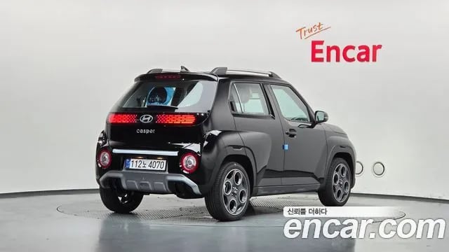 Hyundai Casper The New Casper 2026 года - вид 2