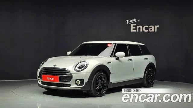 Mini Clubman Cooper Clubman 2022 года - вид 1