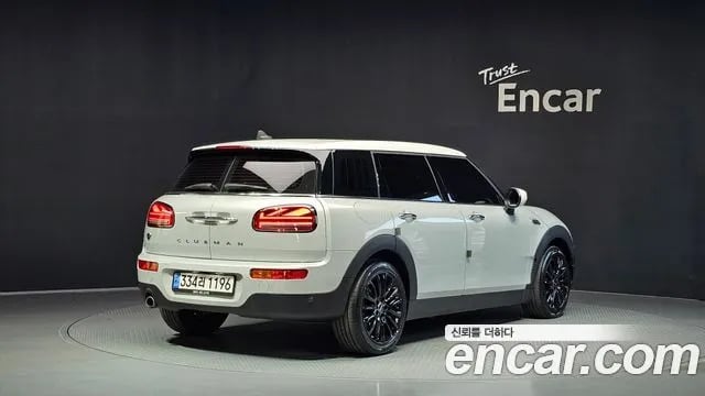 Mini Clubman Cooper Clubman 2022 года - вид 2