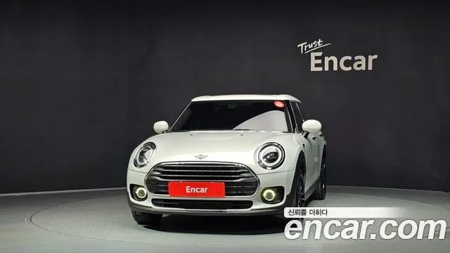 Mini Clubman Cooper Clubman 2022 года - вид 3