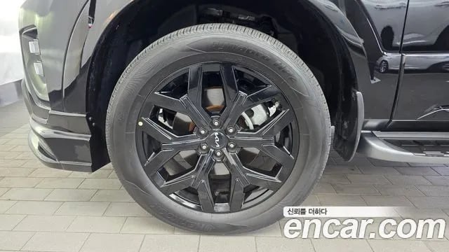 Kia Mohave Mojave The Master 2024 года - вид 5