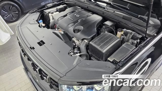 Kia Mohave Mojave The Master 2024 года - вид 6