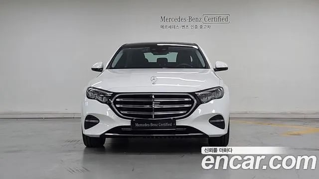 Mercedes-Benz E-Class E-Class W214 2026 года - вид 3