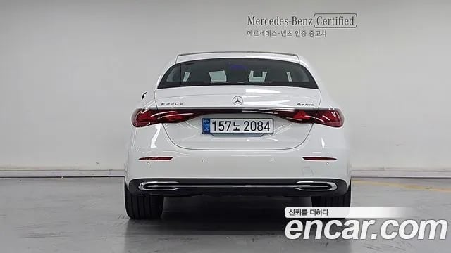 Mercedes-Benz E-Class E-Class W214 2026 года - вид 4