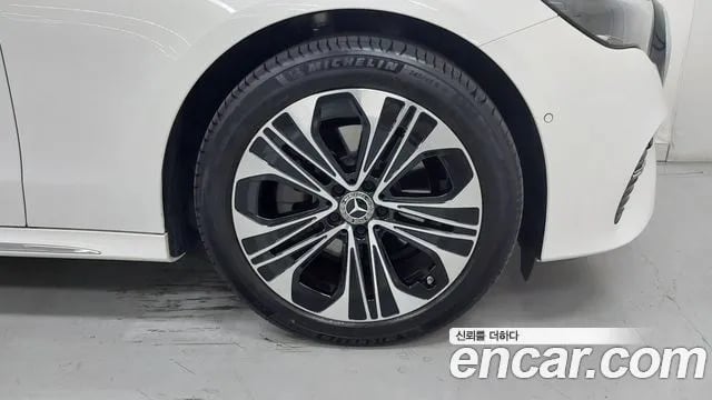 Mercedes-Benz E-Class E-Class W214 2026 года - вид 5