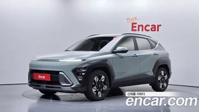 Hyundai Kona Kona (SX2) 2026 года - вид 1