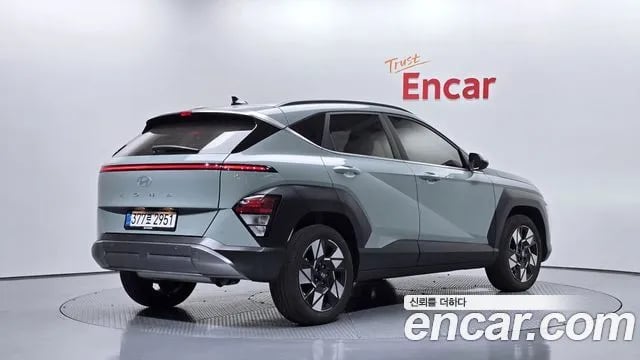 Hyundai Kona Kona (SX2) 2026 года - вид 2