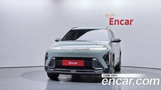 Hyundai Kona Kona (SX2) 2026 года - вид 3