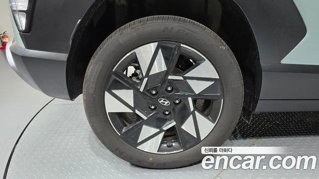 Hyundai Kona Kona (SX2) 2026 года - вид 5