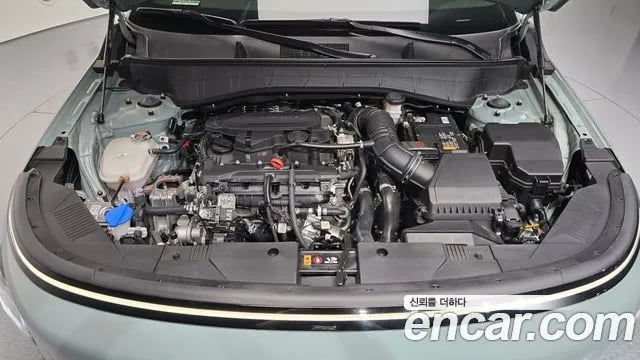 Hyundai Kona Kona (SX2) 2026 года - вид 6