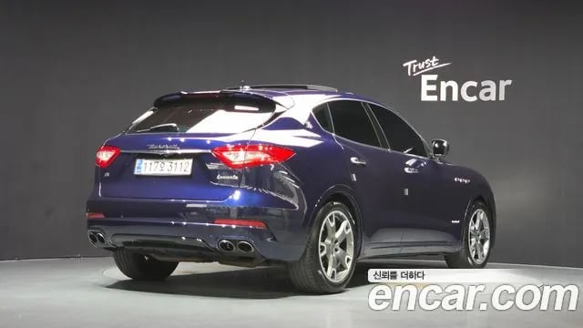 Maserati Levante Lebante 2018 года - вид 2