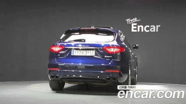 Maserati Levante Lebante 2018 года - вид 4