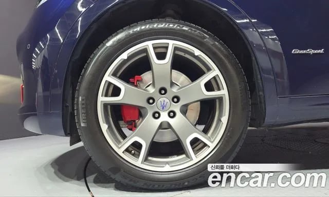 Maserati Levante Lebante 2018 года - вид 5