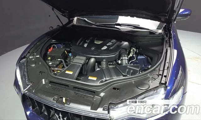 Maserati Levante Lebante 2018 года - вид 6