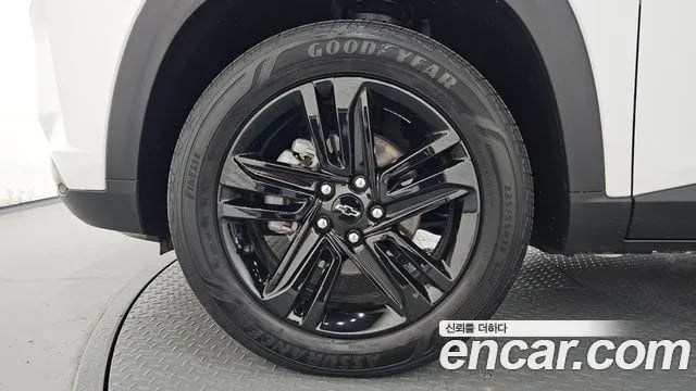 Chevrolet (GM Daewoo) Trax Trax Crossover 2024 года - вид 5