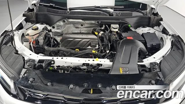 Chevrolet (GM Daewoo) Trax Trax Crossover 2024 года - вид 6