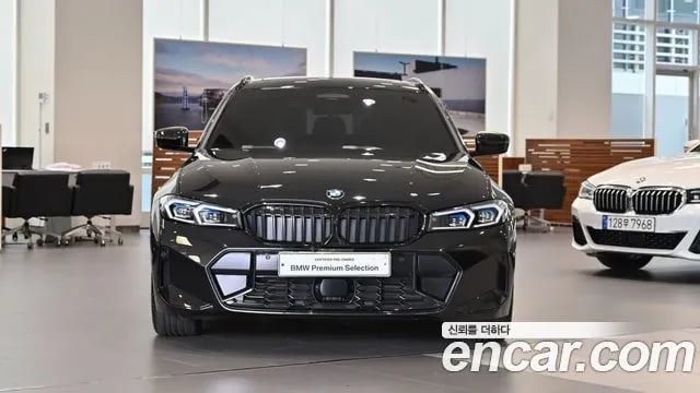 BMW 3-Series 3 Series (G20) 2026 года - вид 2