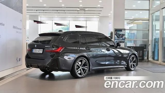 BMW 3-Series 3 Series (G20) 2026 года - вид 4