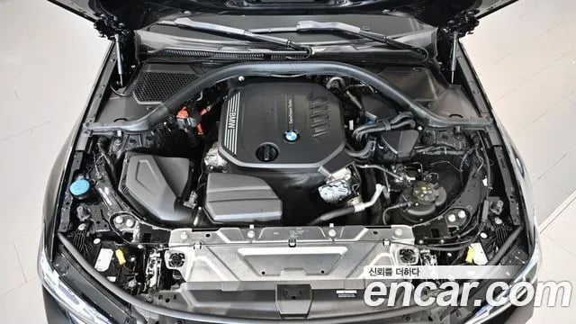 BMW 3-Series 3 Series (G20) 2026 года - вид 6