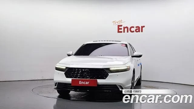 Honda Accord Accord 11th Generation 2023 года - вид 3