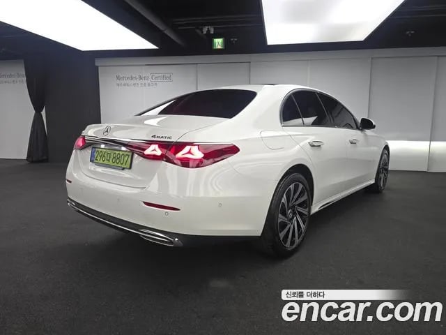 Mercedes-Benz E-Class E-Class W214 2026 года - вид 2