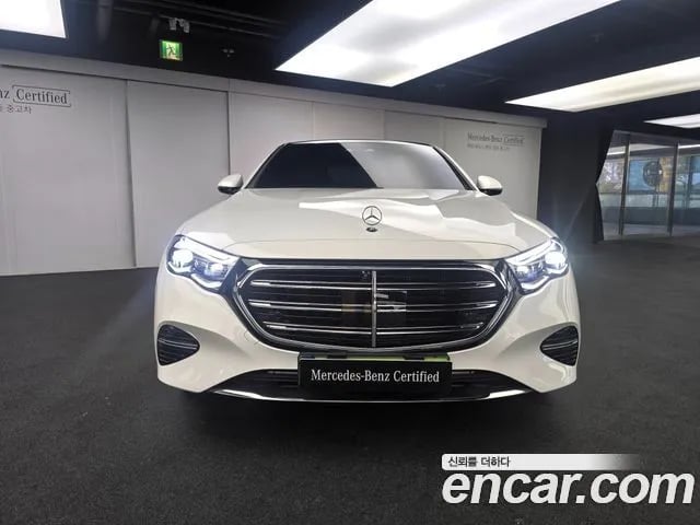 Mercedes-Benz E-Class E-Class W214 2026 года - вид 3
