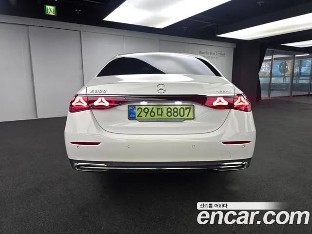 Mercedes-Benz E-Class E-Class W214 2026 года - вид 4