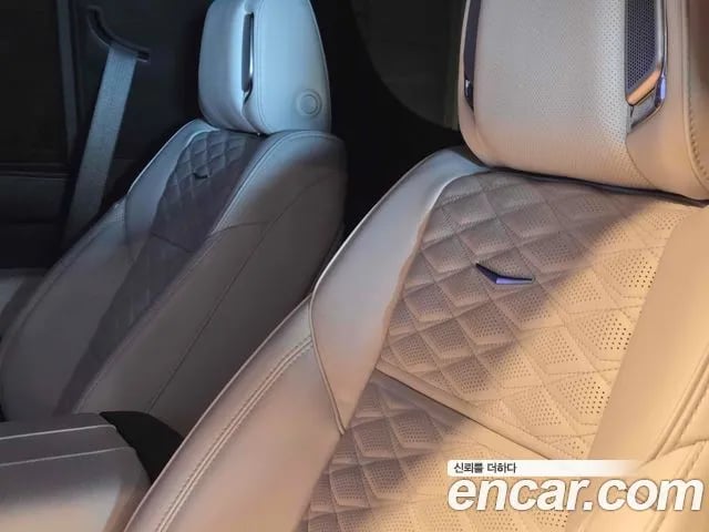Cadillac Escalade Escalade 5th Generation 2025 года - вид 6
