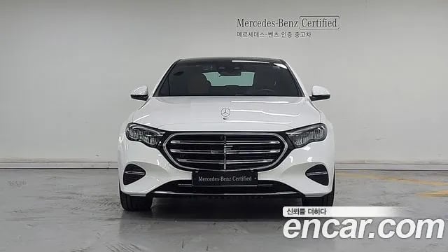 Mercedes-Benz E-Class E-Class W214 2026 года - вид 3