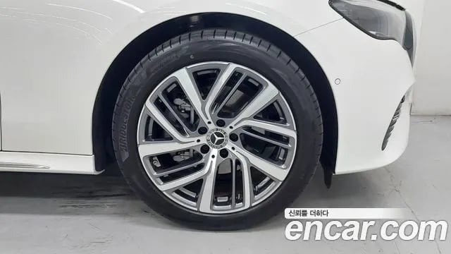 Mercedes-Benz E-Class E-Class W214 2026 года - вид 5