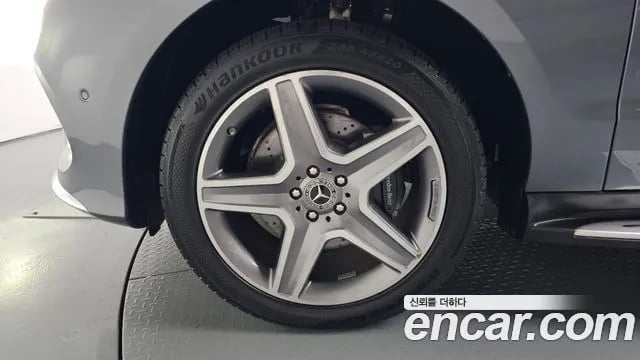 Mercedes-Benz GLE-Class GLE - Class W166 2018 года - вид 4