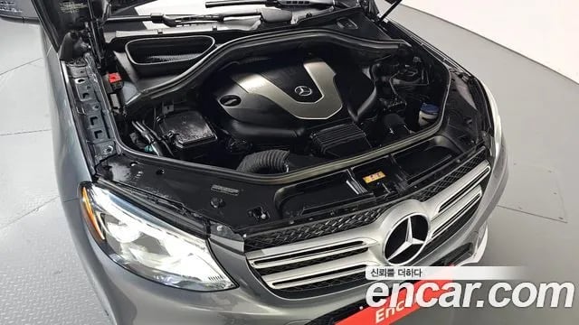 Mercedes-Benz GLE-Class GLE - Class W166 2018 года - вид 5