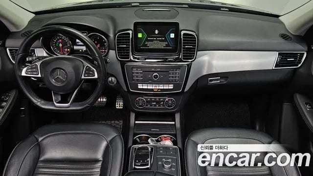 Mercedes-Benz GLE-Class GLE - Class W166 2018 года - вид 6