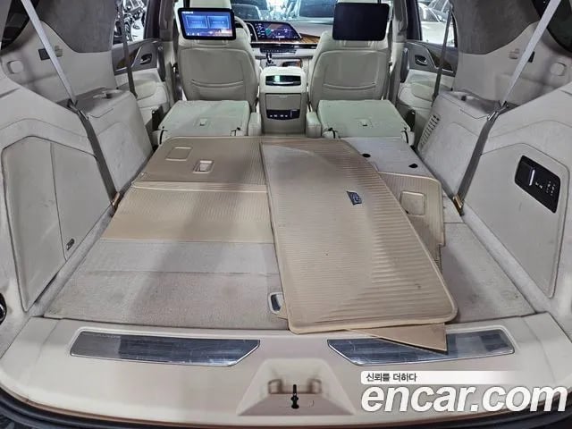 Cadillac Escalade Escalade 5th Generation 2022 года - вид 4