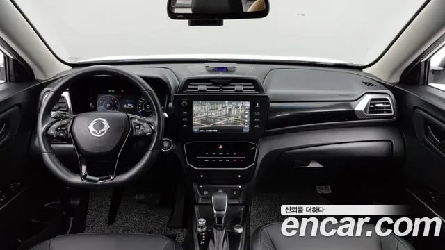 KG Mobility (Ssangyong) TIBOLI The New Tivoli 2023 года - вид 5