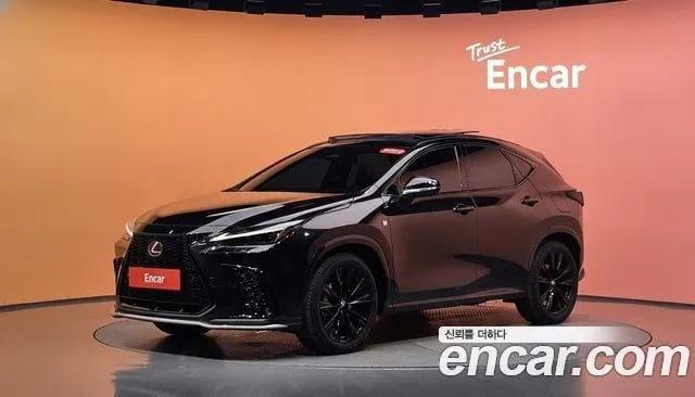 Lexus NX NX450h + 2nd generation 2024 года - похожие автомобили