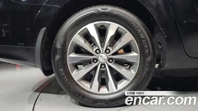 Kia Carnival All New Carnival 2018 года - вид 5