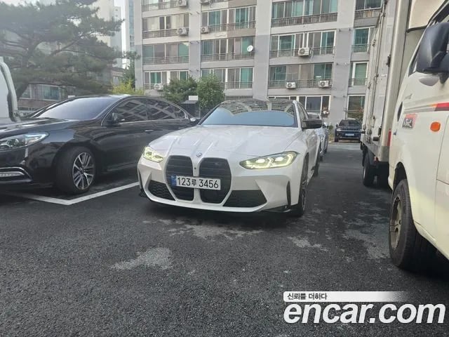 BMW M3 M3 (G80) 2023 года - похожие автомобили