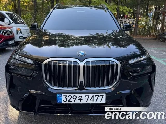 BMW X7 X7 (G07) 2026 года - вид 3