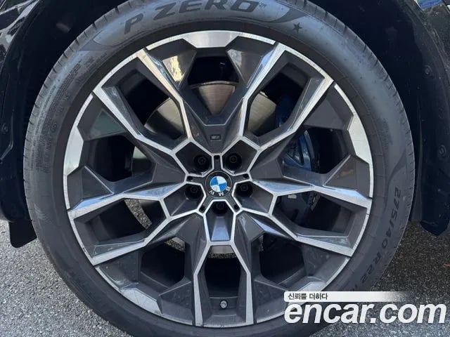 BMW X7 X7 (G07) 2026 года - вид 5