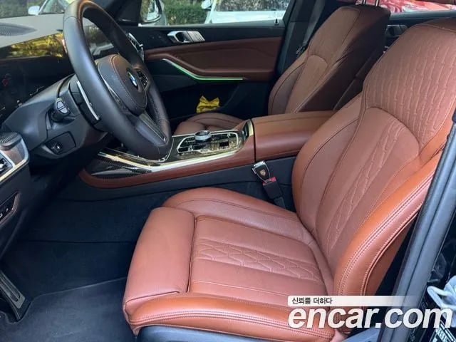 BMW X7 X7 (G07) 2026 года - вид 6