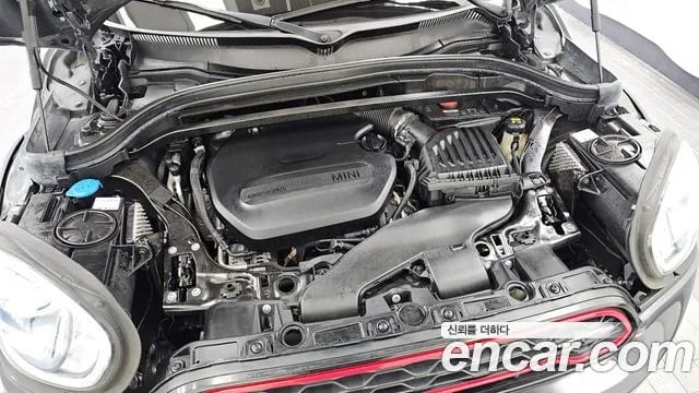 Mini Countryman Cooper SD Country Man 2019 года - вид 6