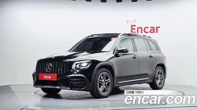 Mercedes-Benz GLB-Class GLB-Class X247 2023 года - вид 1